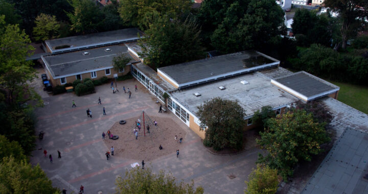Basbergschule/Niels-Stensen-Schule: Änderung des B-Plans 495
