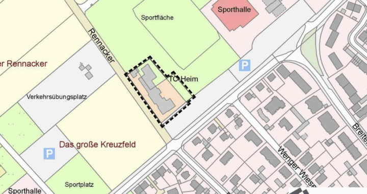 Breslauer Allee: Aus dem Vereinsheim wird eine Kita – was genau geplant ist