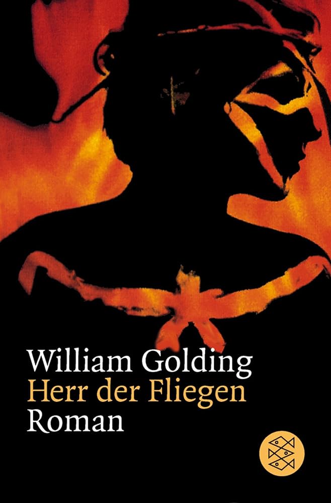 William Golding - Herr der Fliegen - Quelle: Fischer Verlag