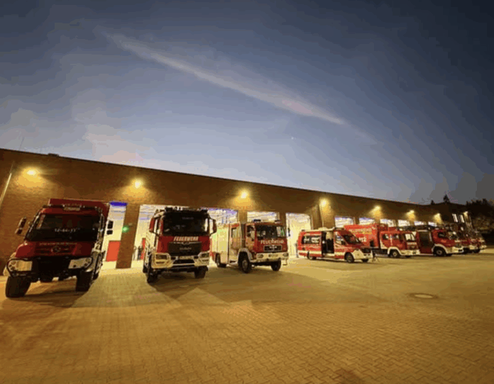 Freiwillige Feuerwehr Bad Pyrmont