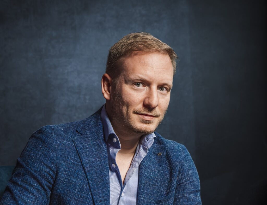 Tim Menke, Chefredakteur