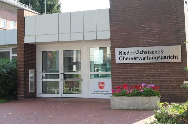 Niedersächsisches Oberverwaltungsgericht